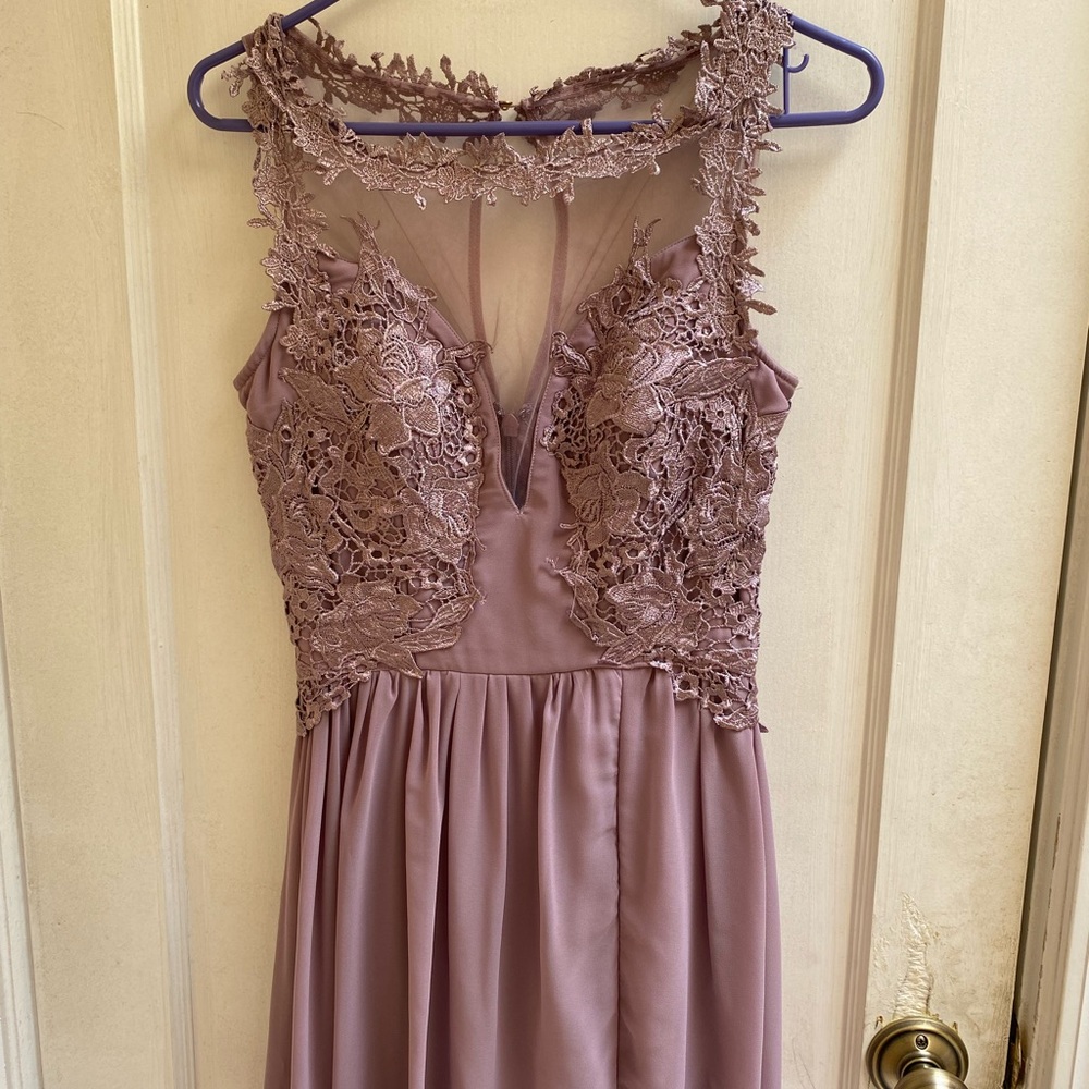 Formal Dress - Picture 2 of 3